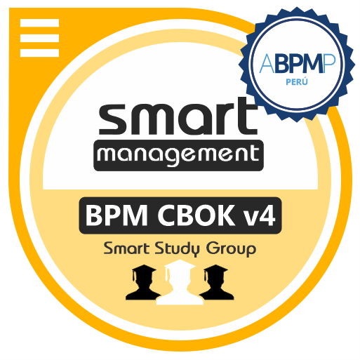 Insignia de Participación en el Grupo de Estudio: BPM CBOK v4, Business Process Management Common Body Of Knowledge